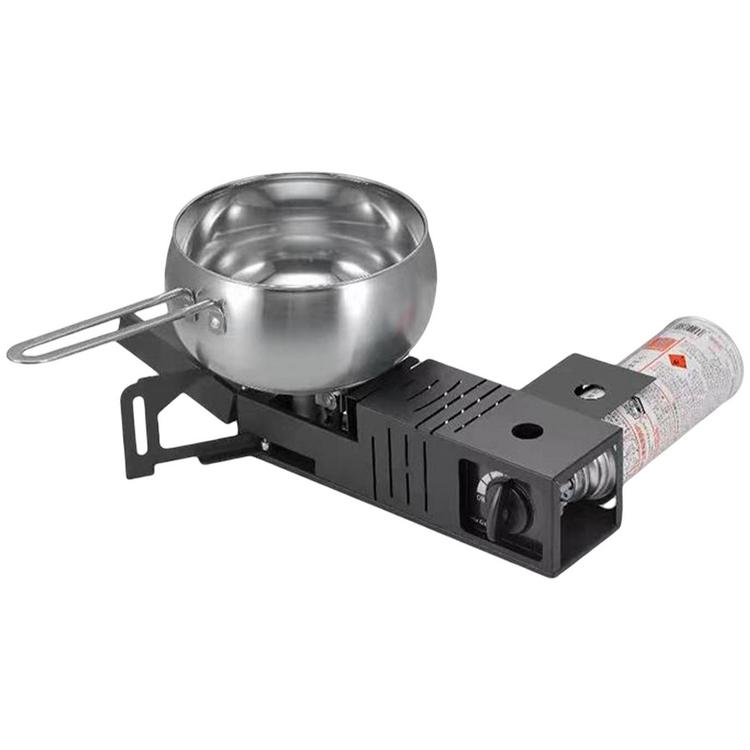 Camping Cassette Stove Portable Cooking Stove for Camping Designed for