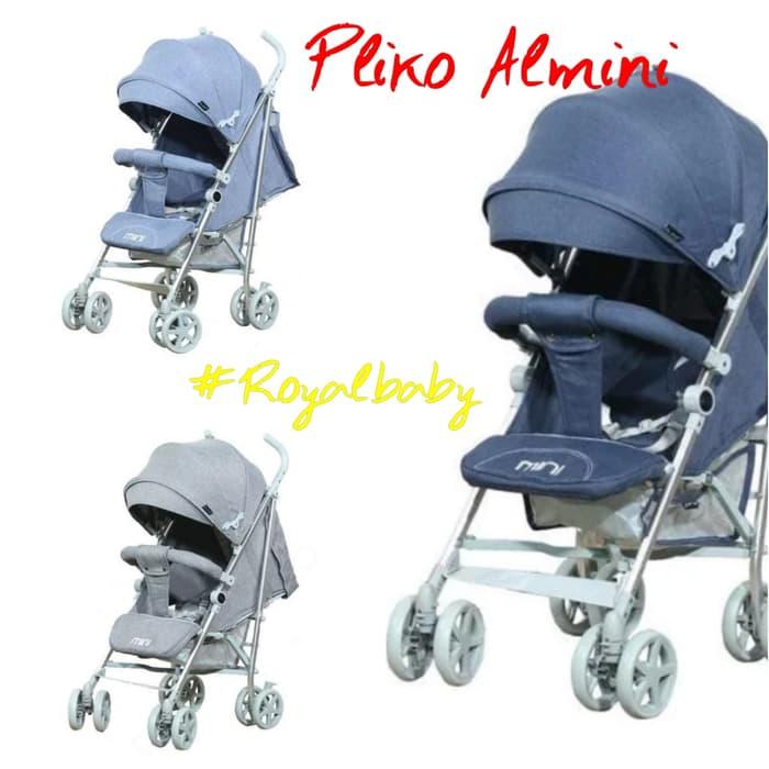 stroller pliko mini 518