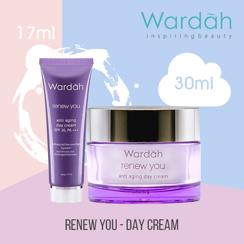 renew you anti aging day cream