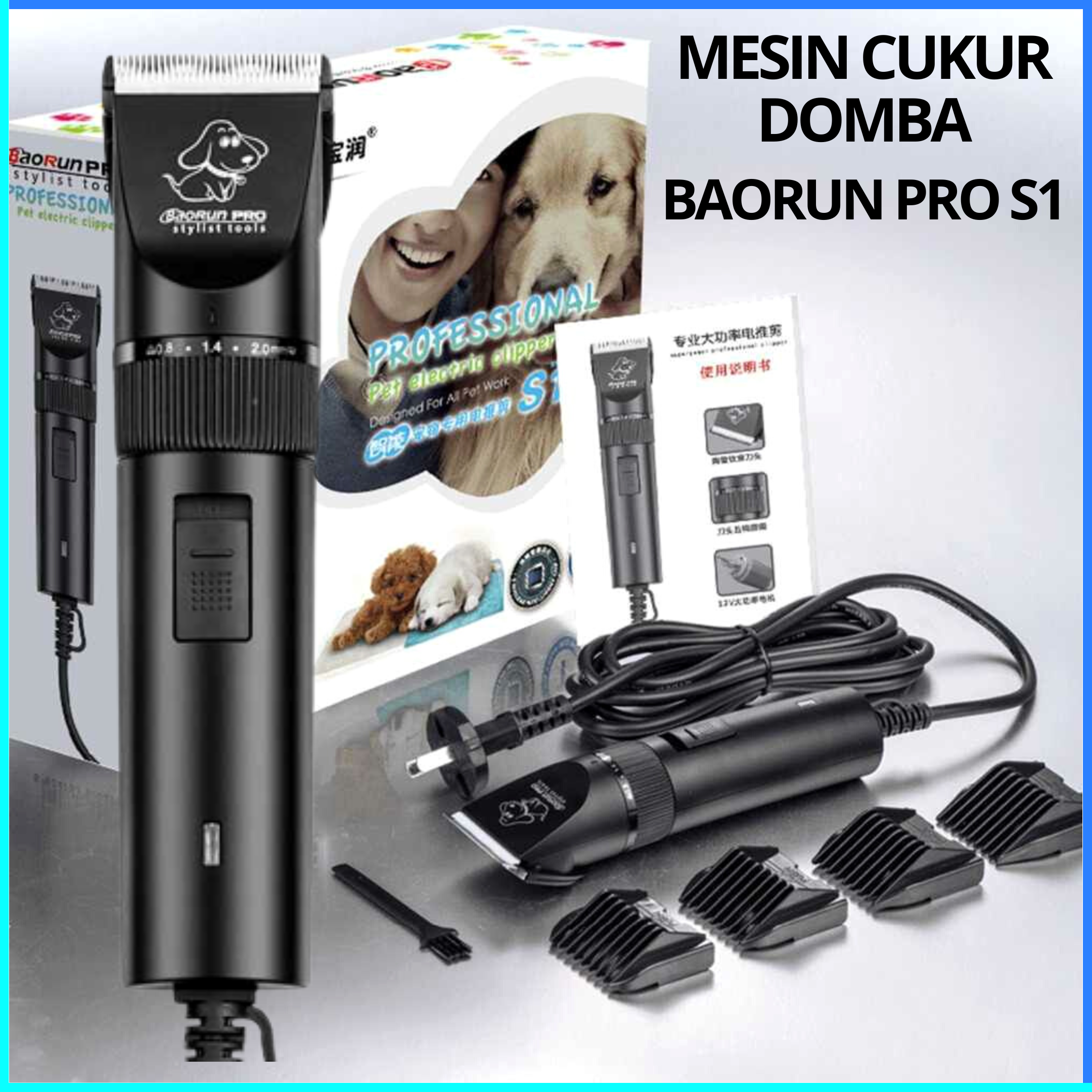 Baorun pro sales