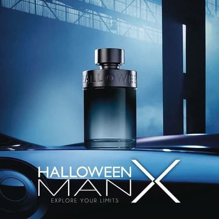 parfum halloween man x