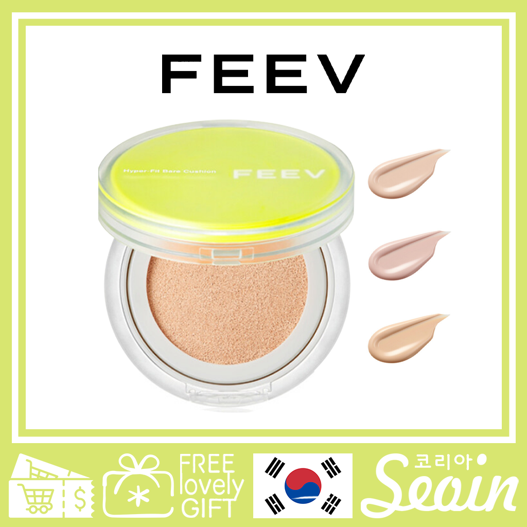 FEEV Hyper-Fit Bare Cushion 15g SPF40 PA++ – Seoin