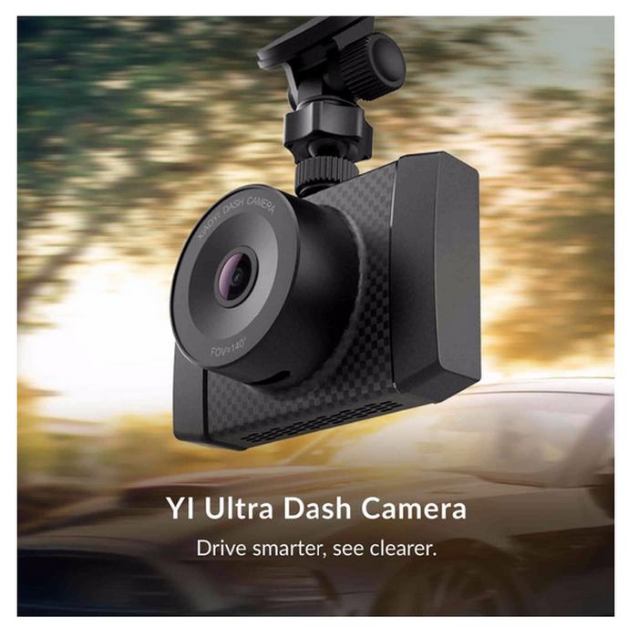 yi 2.7 k ultra dash cam