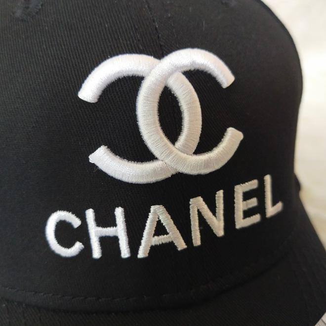 TOPI DISTRO CHANEL-BASEBALL CAP BEST 