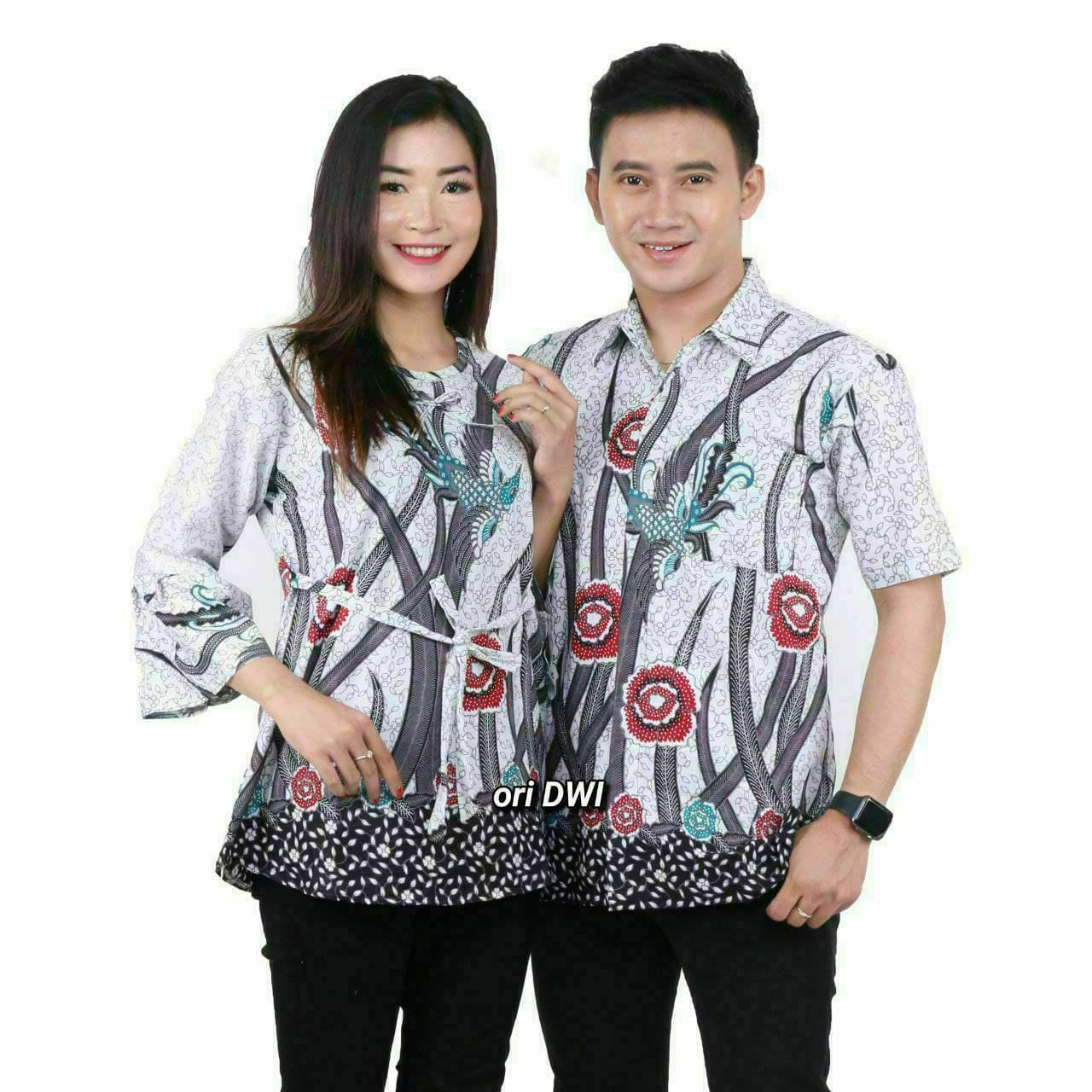 COD - BATIK KERJA - BATIK SERAGAM NIKAH - SERAGAM KANTOR - ATASAN KERJA