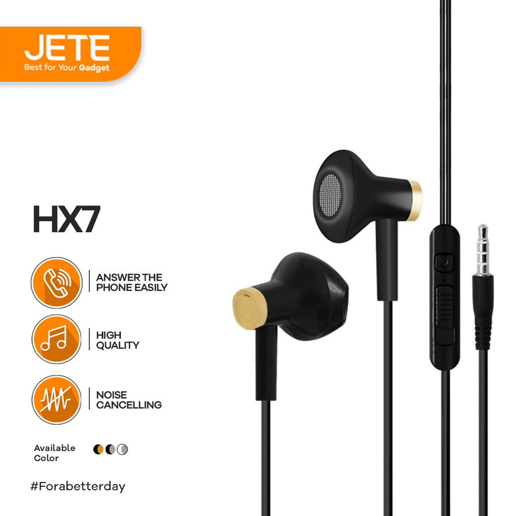 headset jete hx7