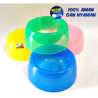 Ready Stok Tempat Makan Hewan Sugar Glider Hamster Kelinci
