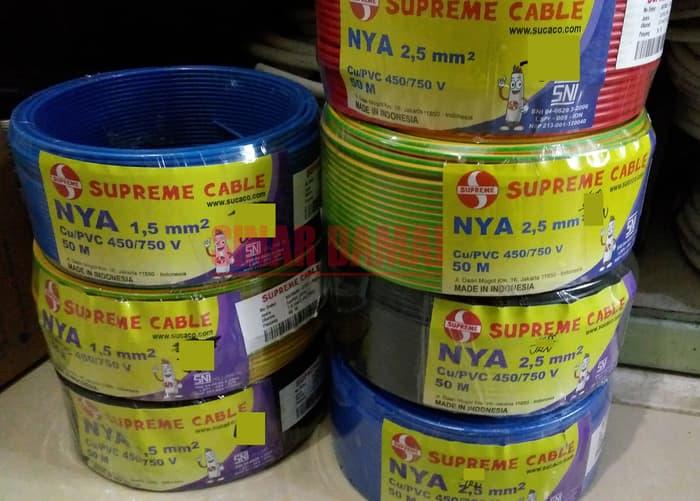 Kabel Supreme 1x2,5 mm
