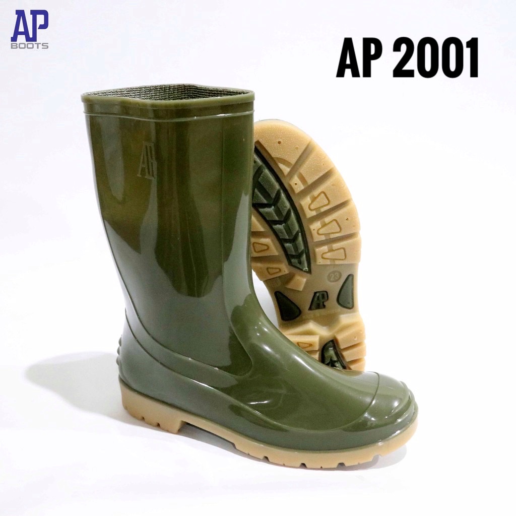 Sepatu Boots Karet Pendek Kecil Merk Ap 2001 Hijau Glossy Mengkilap Sepatu Boots Karet Pendek Sepatu Boots Ap Termurah Sepatu Boots Ap Terlaris Lazada Indonesia