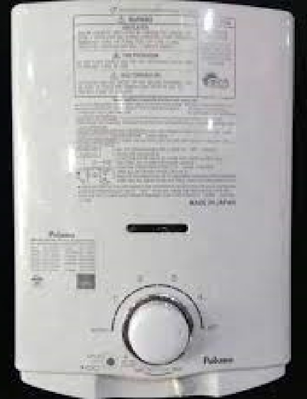 Paloma Water Heater Gas LPG PH-5RX Pemanas Air Gas 5 Liter PH 5RX | Lazada  Indonesia