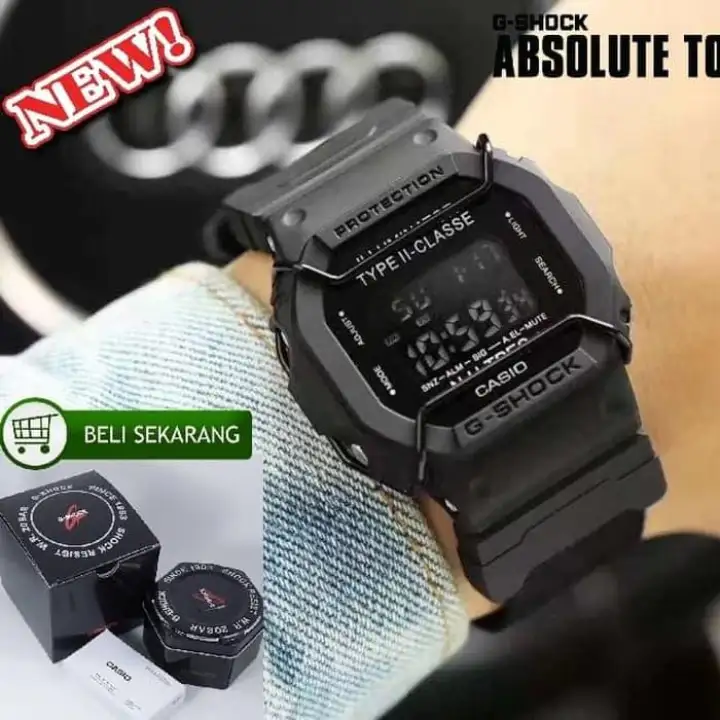 harga g shock dw 5600