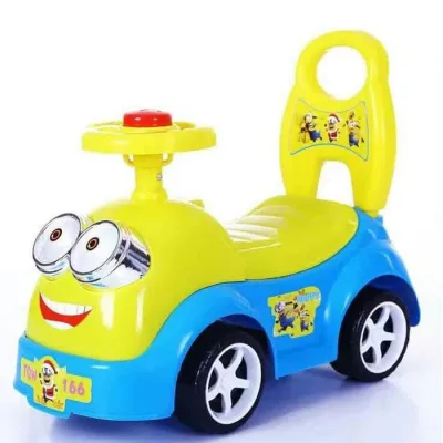 MMTOYS Mainan Anak Mobil Mobilan Dorong Manual / Mobil Duduk Anak Mobil Dorong Ride On Car