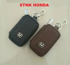 Dompet STNK Segi Empat HONDA mobil motor Gantungan Kunci STNK Mobil Motor motif Elegant Dompet Biker Aksesoris Berkendara Ke Wallet Folding
