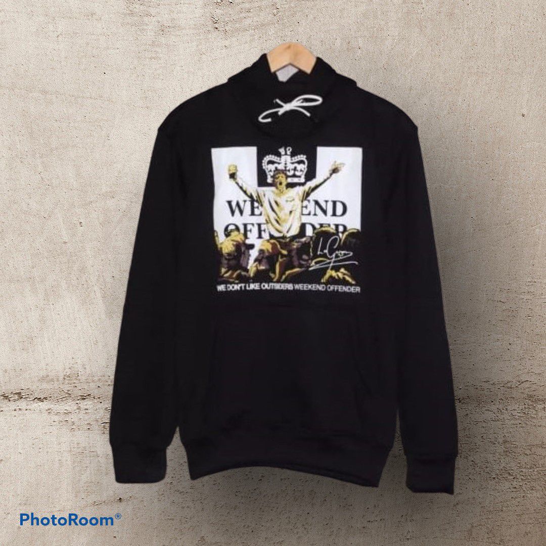 hoodie weekend offender original