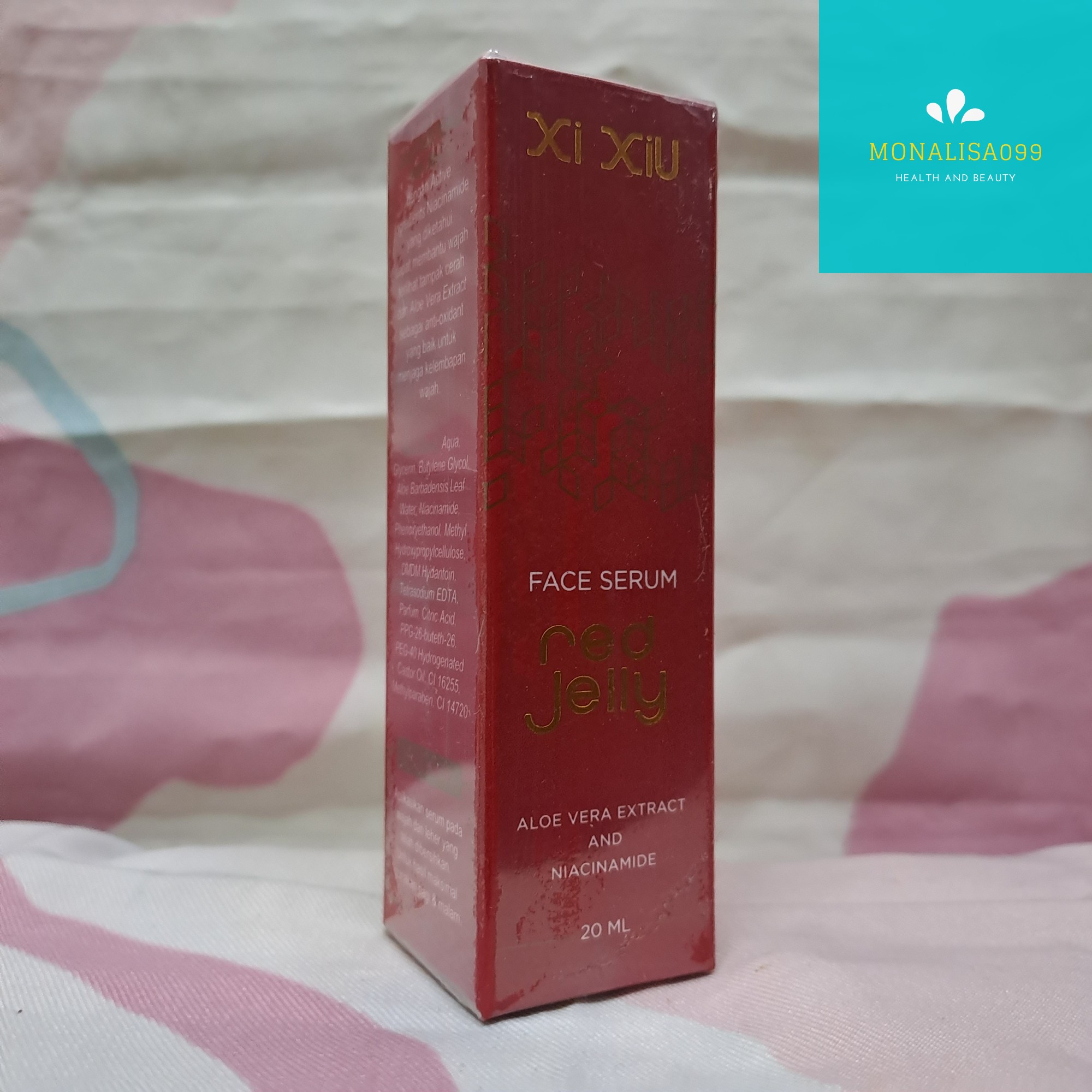 Serum Wajah Murah Xi xiu/XI XIU Face Serum Vitamin C/xi xiu Serum Anti