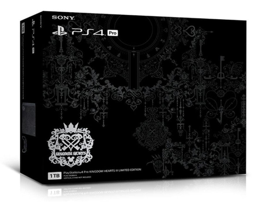 PlayStation4 - PlayStation4 Pro Kingdom HeartsⅢ 同梱版