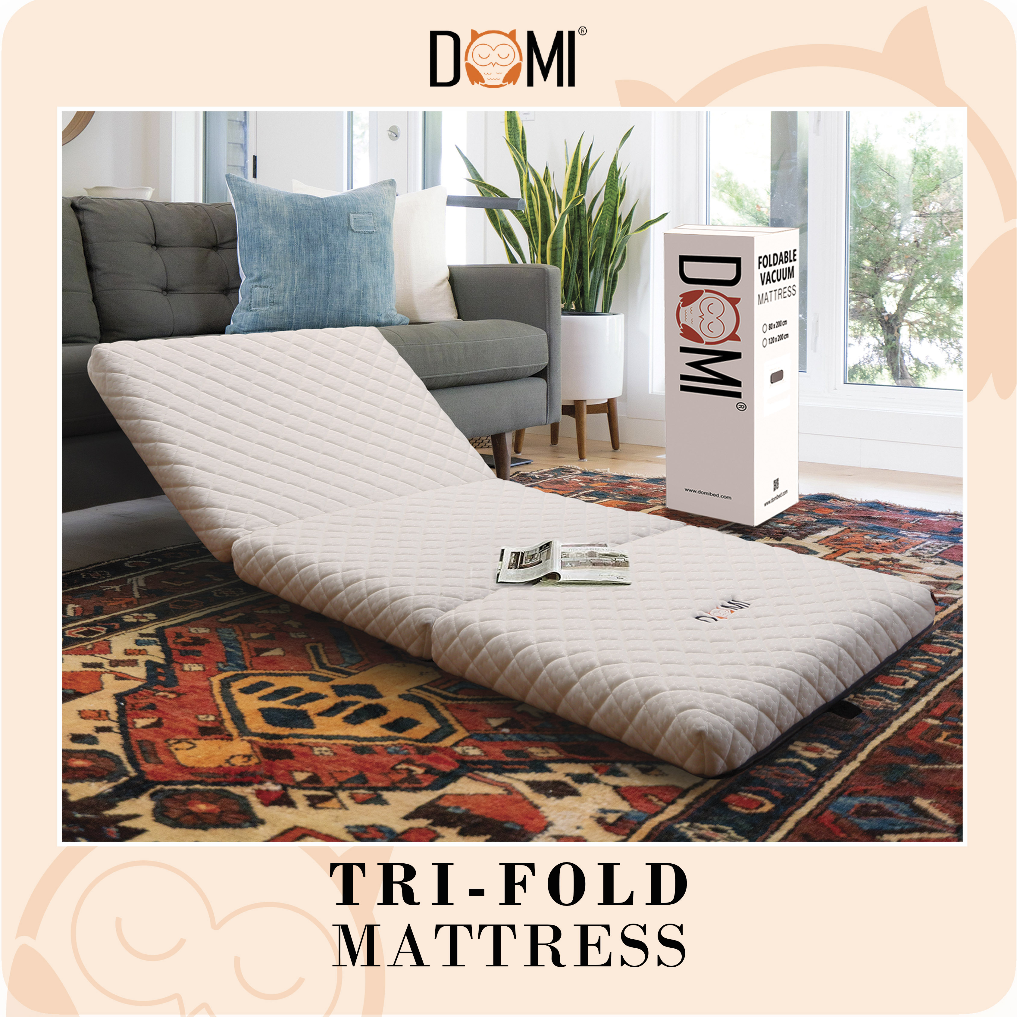 domi trifold mattress