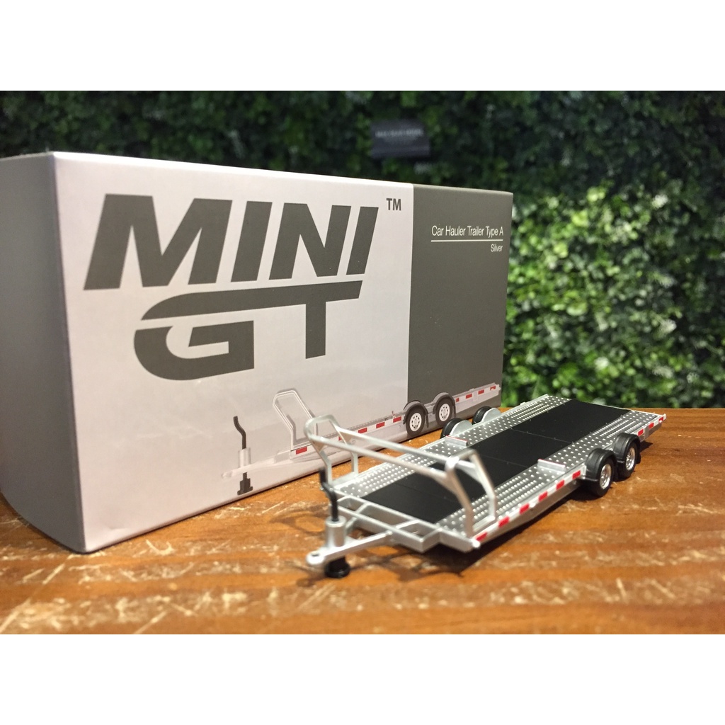 Minigt Diecast Car Hauler Trailer Type A ATC15 Lazada Indonesia