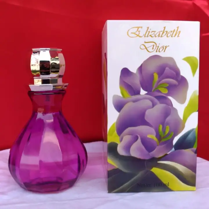 parfum elizabeth dior