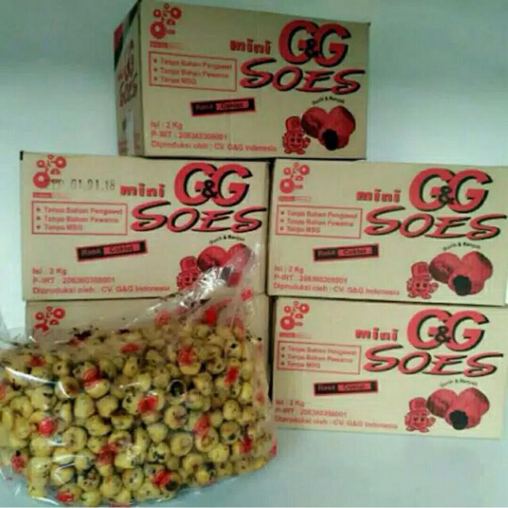MI - Soes cokelat gg dus (2kg)