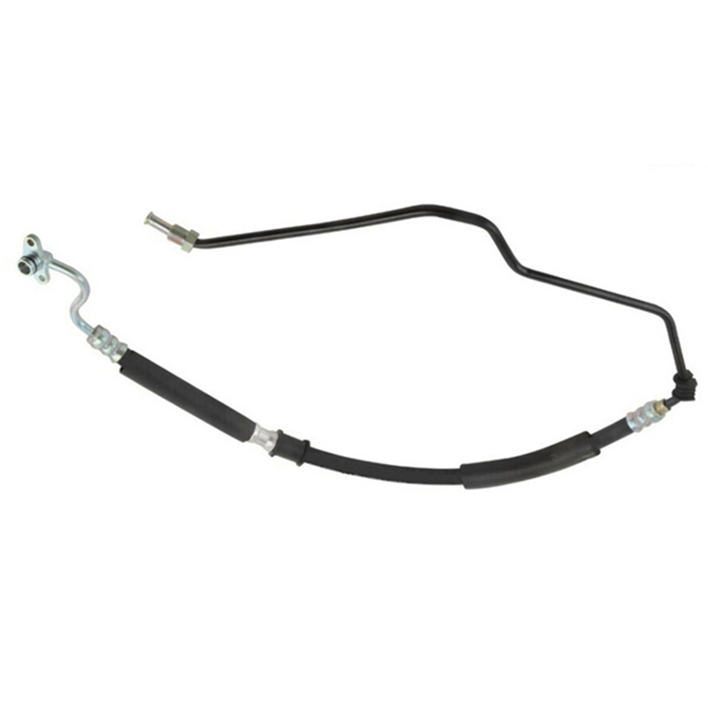 A-Partrix Power Steering Hose - 1 PCS Power Steering Pressure Line Hose Assembly Fits Chevrolet Silverado 1500 Classic 2007-2007 Fits Chevy Silverado 1500 Classic 2007-2007
