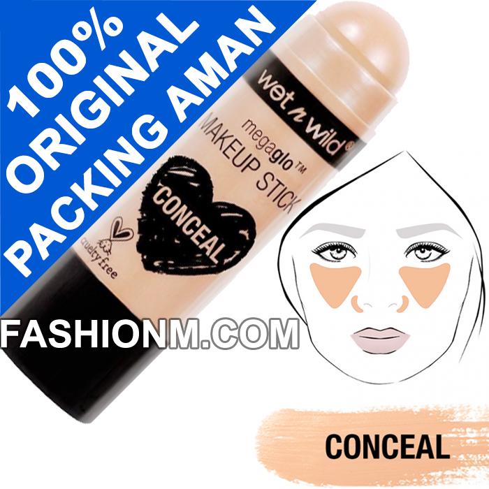 wet n wild MegaGlo Makeup Stick Conceal - Follow Your Bisque