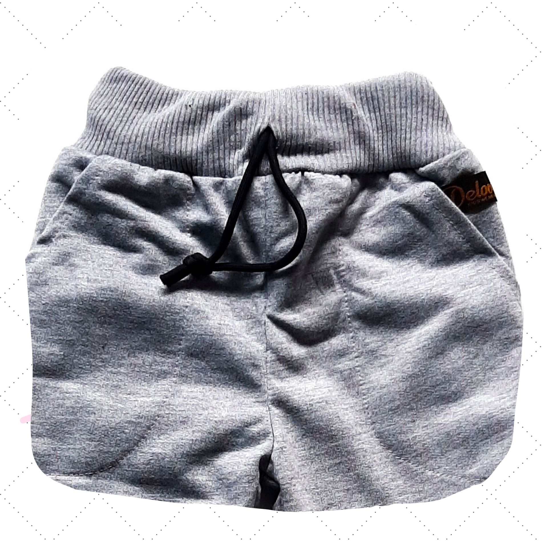 wholesale cut off sweat shorts