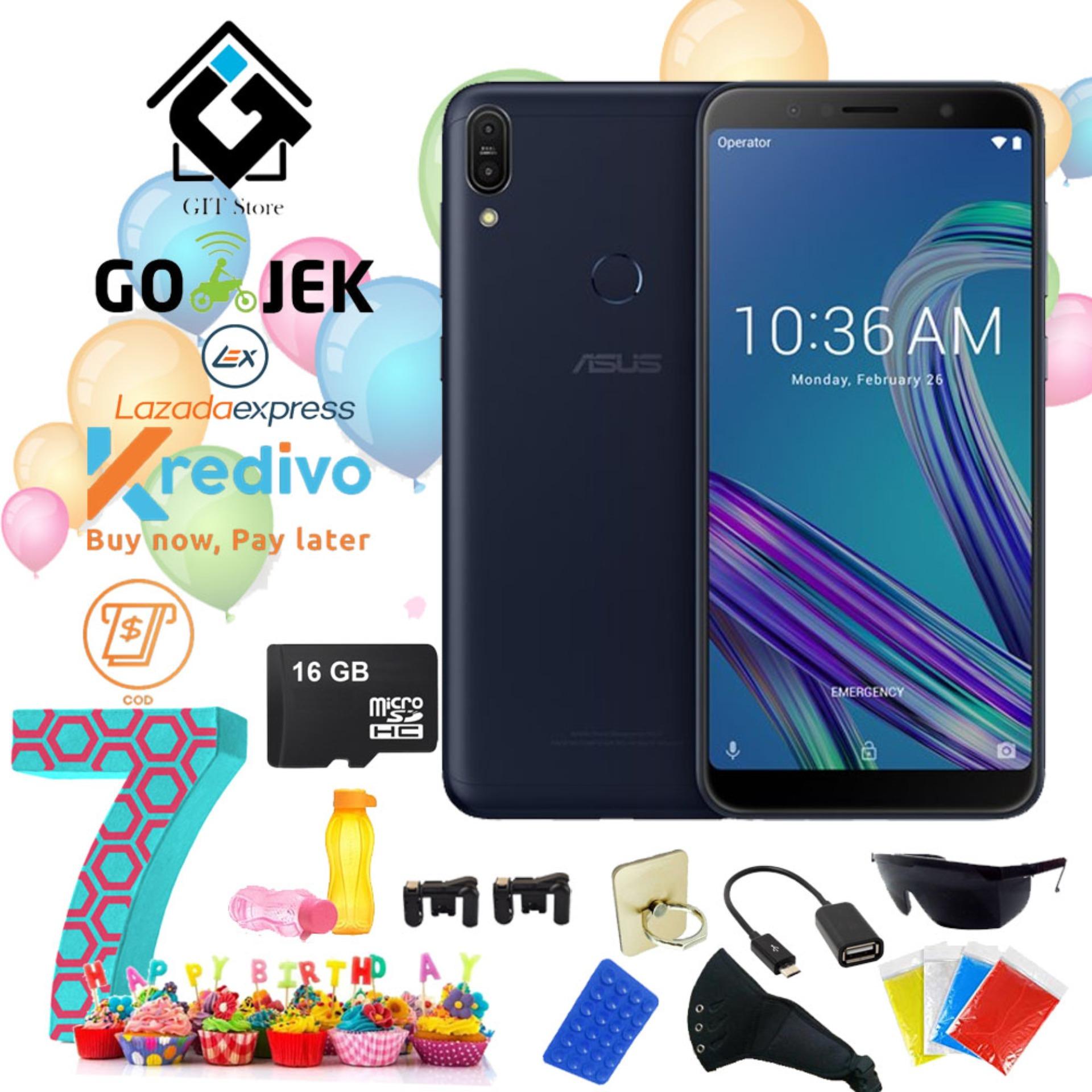 Asus Zenfone Max Pro (M1) ZB602KL 4/64 Promo