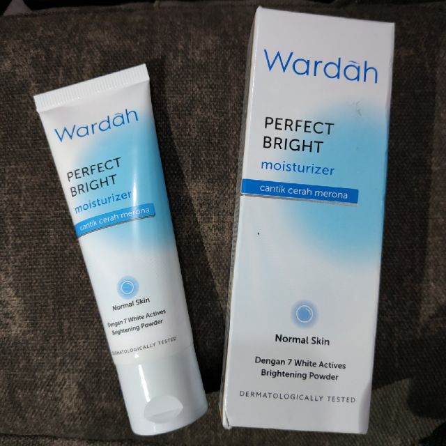 perfect bright moisturizer normal skin