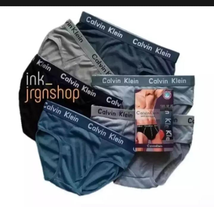 calvin klein basic underwear