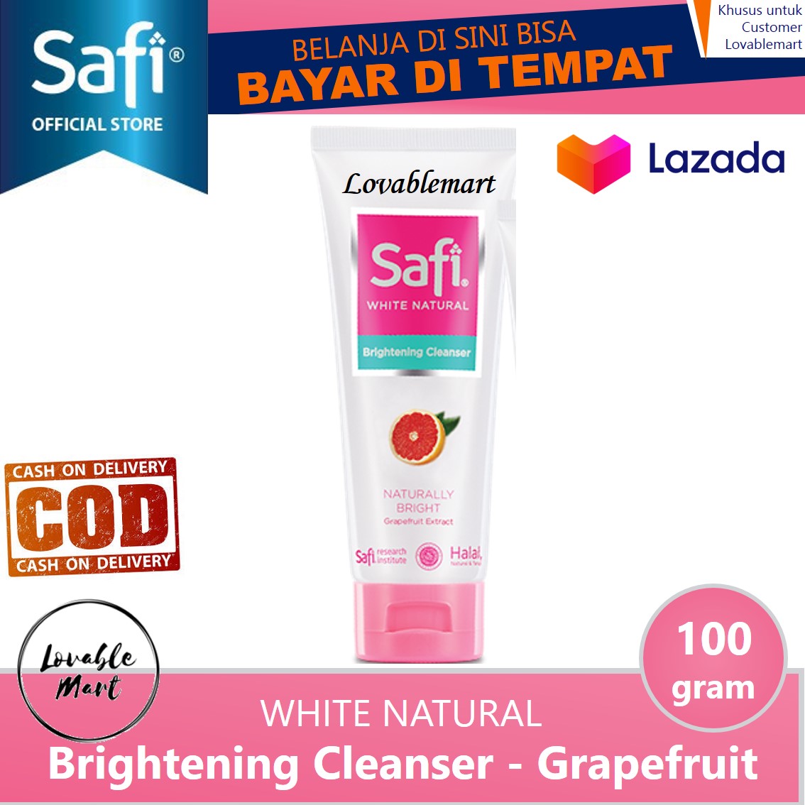safi grapefruit extract facial wash