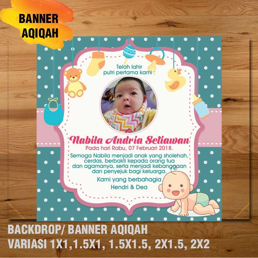 Terpopuler 53 Desain Spanduk Aqiqah Dan Qurban - IMAGESEE