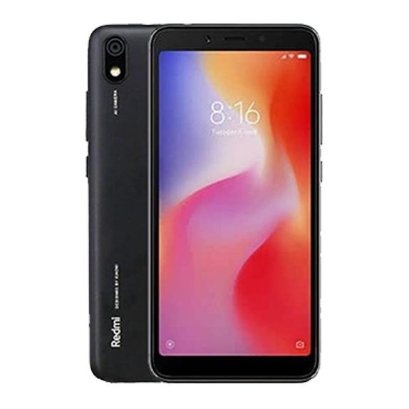 XIAOMI REDMI 7A RAM 2GB ROM 16GB 4G LTE CAMERA UTAMA 13MP FRONT 5MP BIG BATTERY 4000MAH SMATYPHONE XIAOMI TERBARU GARANSI DISTRIBUTOR