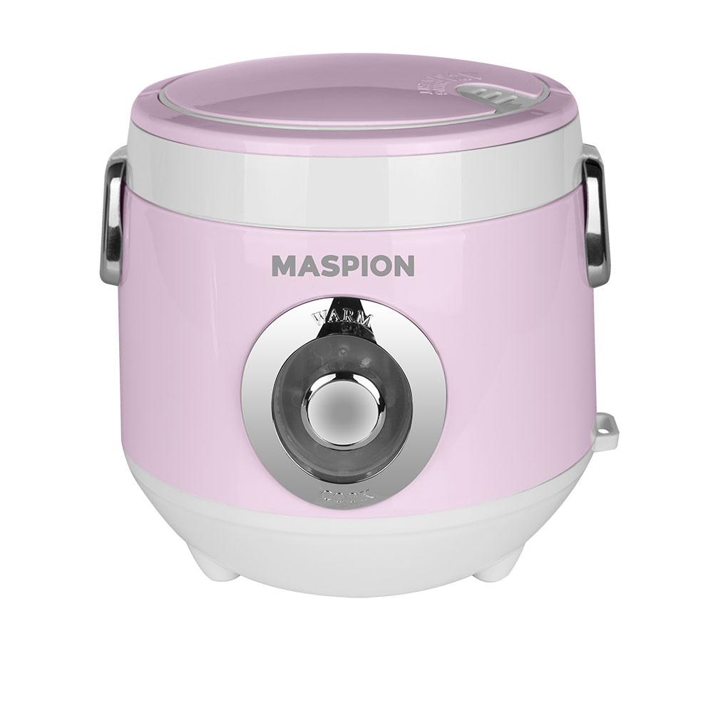 Mini Travel Cooker Maspion MRJ053 / Rice Cooker Kecil MRJ053 Cantik Lazada Indonesia