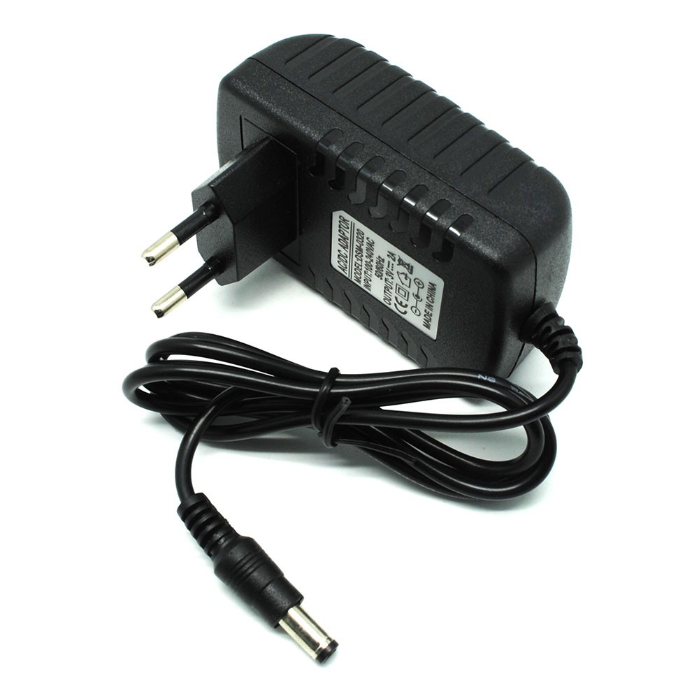 adaptor cctv 12v 3a