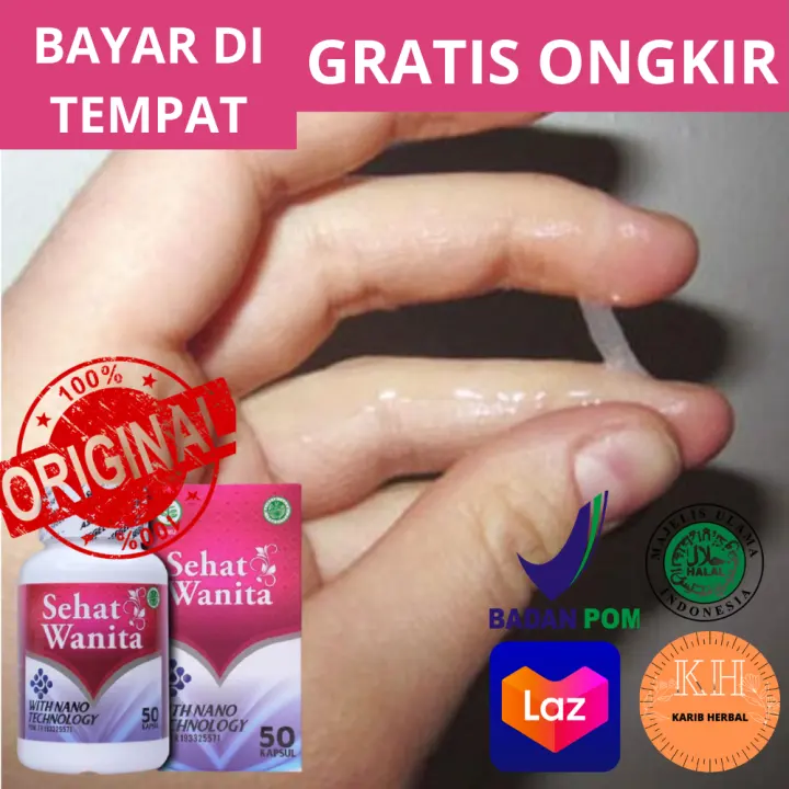 Obat Keputihan Herbal Untuk Mengatasi Keputihan Berwarna Hijau Kehijauan Kuning Kekuningan Cair Lengket Kental Jamu Penghilang