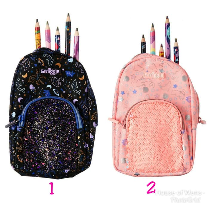 Jual Smiggle Mini Backpack Terbaru 