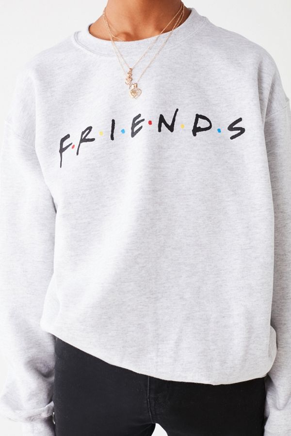 SWEATER FRIENDS / SWEATSHIRT | Lazada 