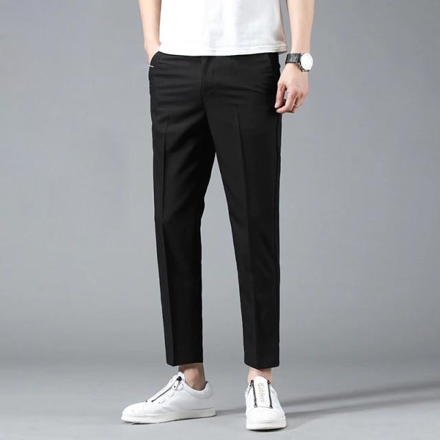 Jual Ankle Length Pants Korean Terbaru 