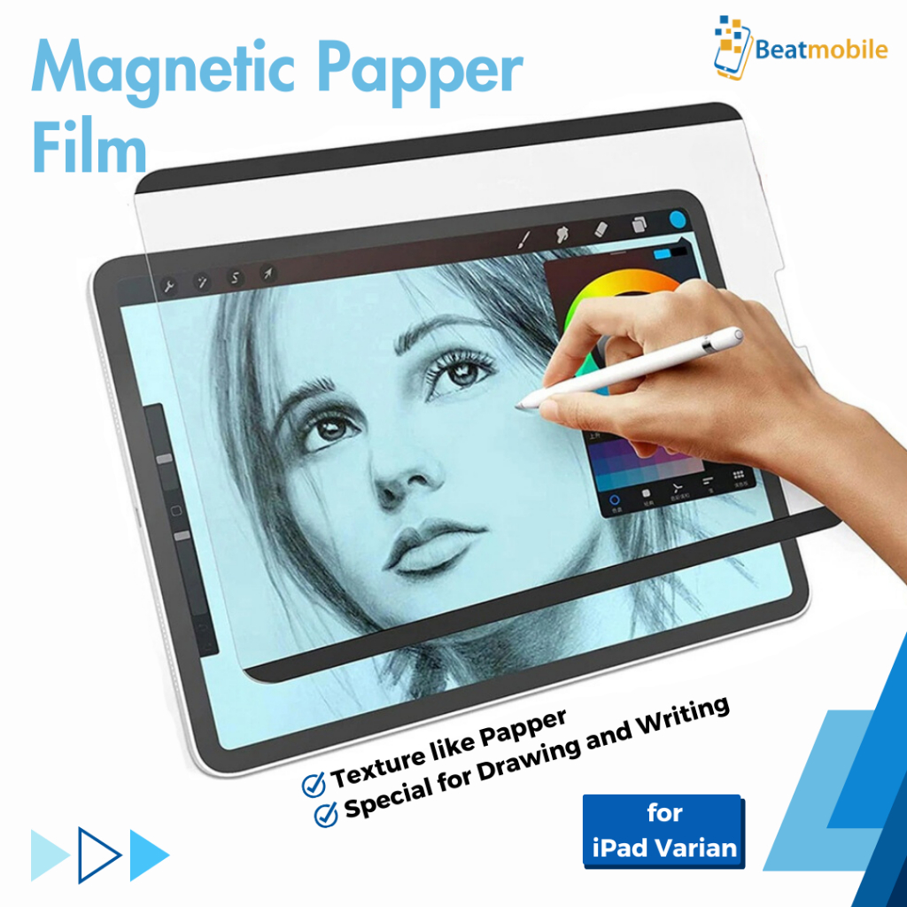 Ipad Pro Reddit Paperlike Screen Protector Matte Screen Protector