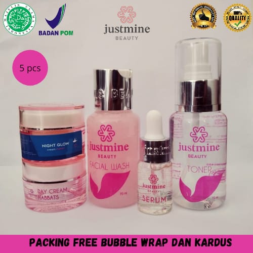 Skincare justmine hotsell