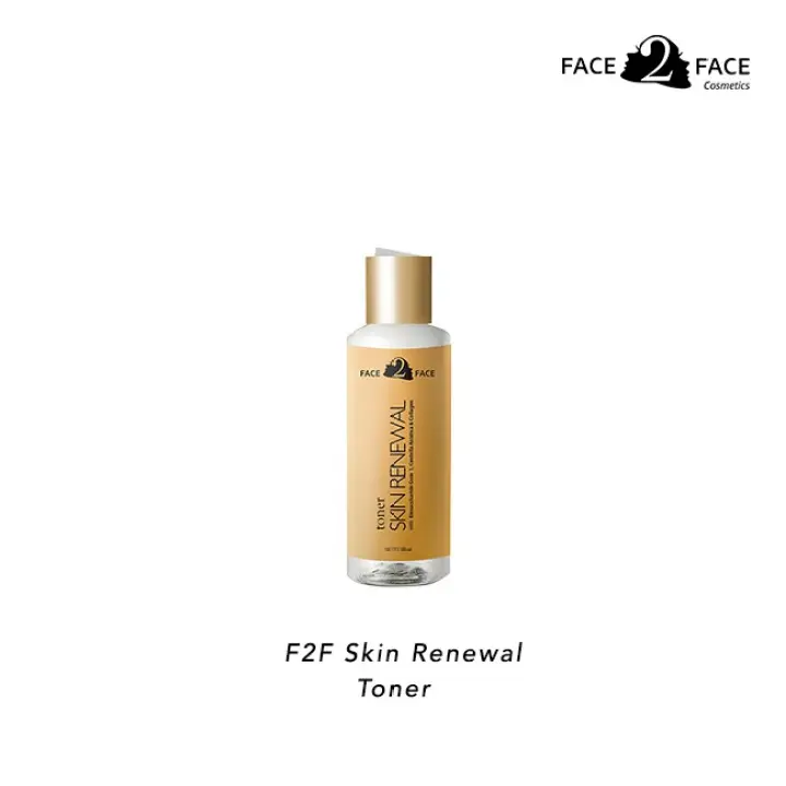 toner face 2 face
