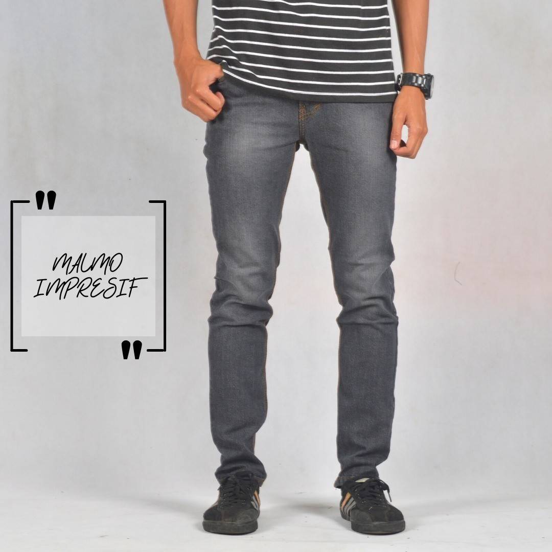 Jual Celana Jeans Pria Linson Terbaru 