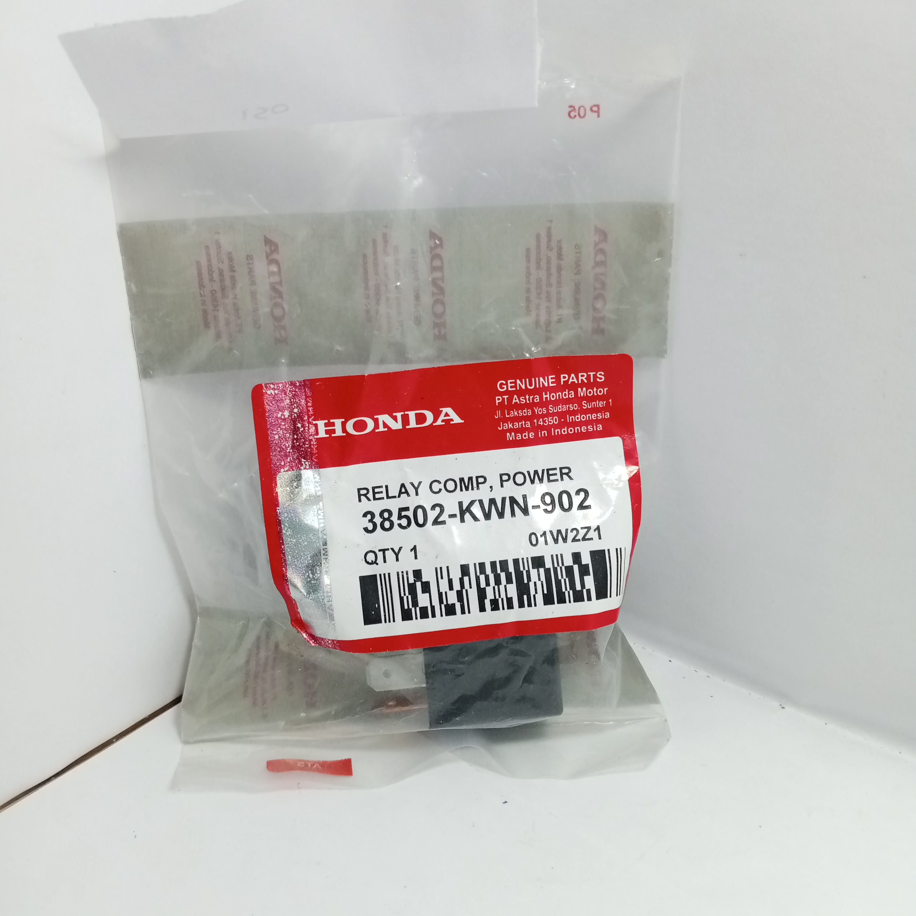 RELAY COMP POWER RELAY kaki 5 VARIO 125 esp VARiO 150 ESP/HIGH QUALITY