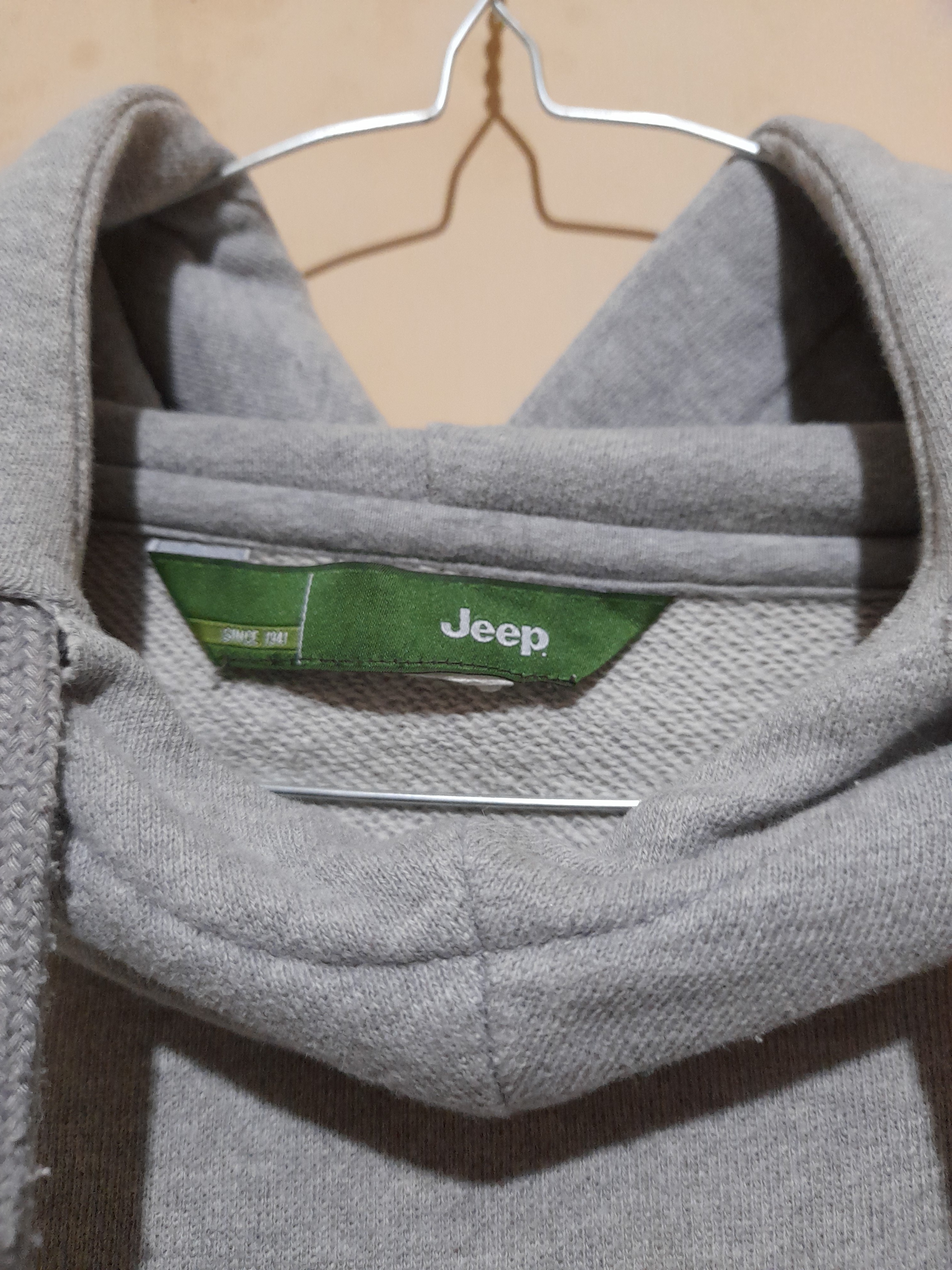 Hoodie Jeep Second Original | Lazada 