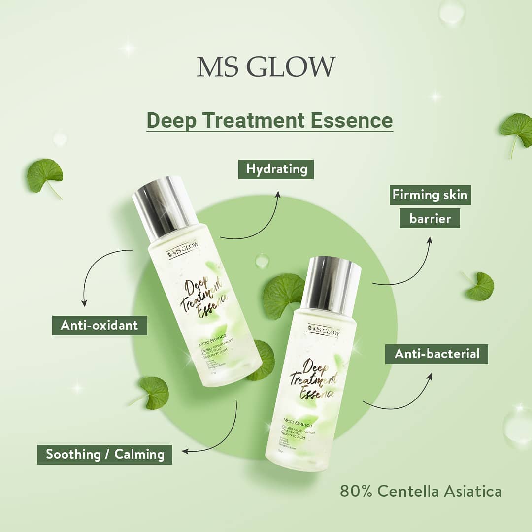deep treatment essence