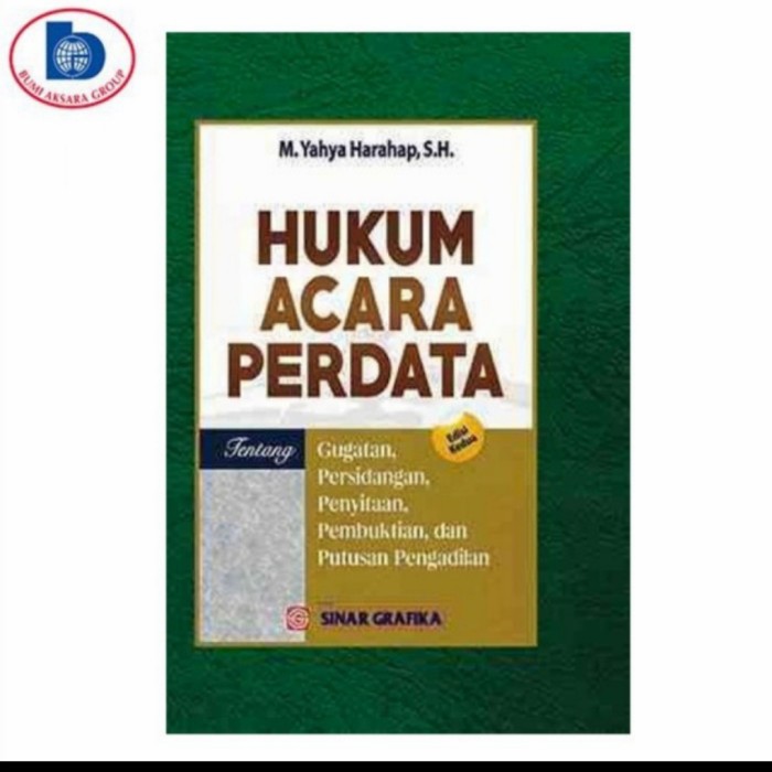 Bisa Cod Buku Hukum Acara Perdata By M Yahya Harahap S H Terbatas Lazada Indonesia Bisa Cod Buku Hukum Acara Perdata By M Yahya Harahap S H Terbatas Lazada Indonesia