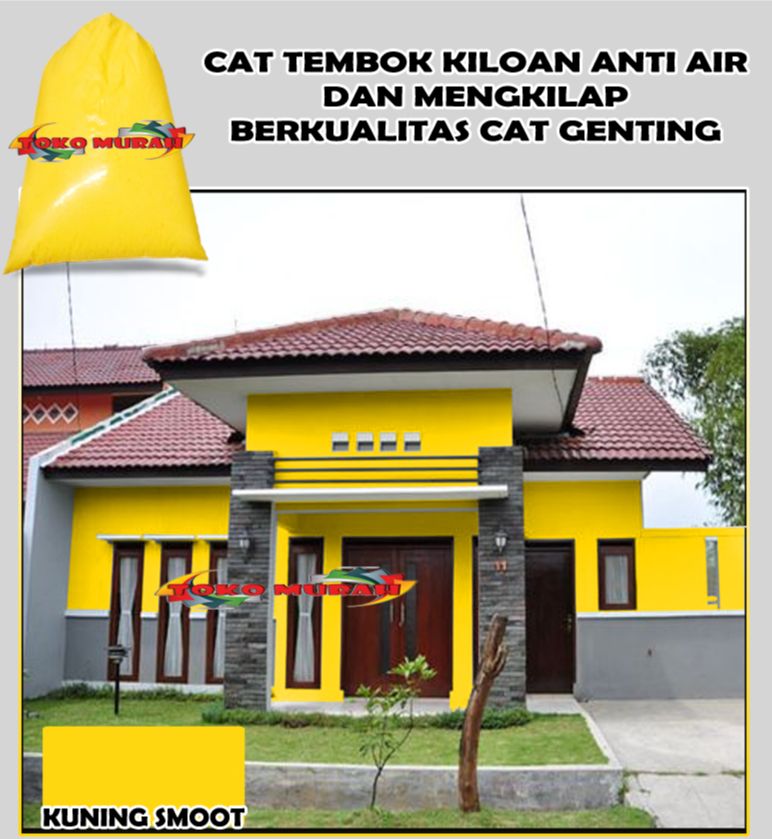 Cat Tembok Kiloan Waterproof / Cat Tembok 1 Kg / Cat Tembok 5 Kg Promo