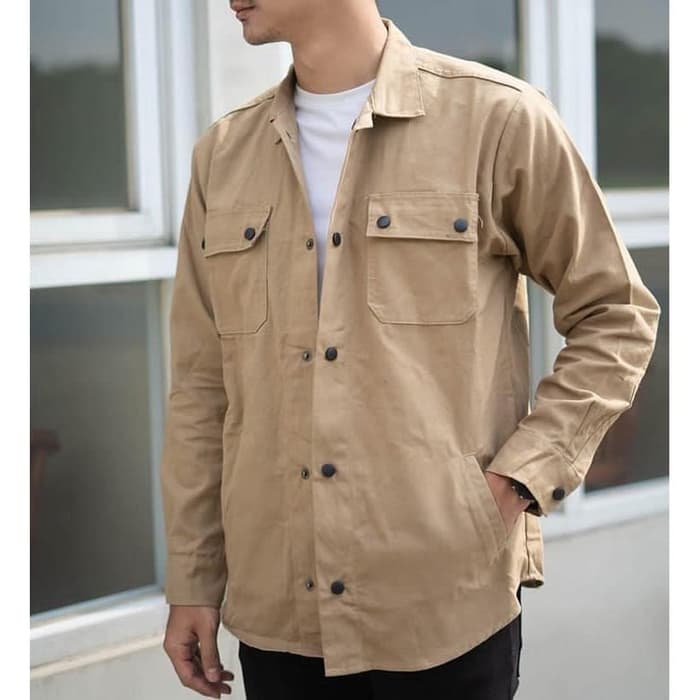 Jaket Parka/Jaket Trend Masa Kini/Jaket 