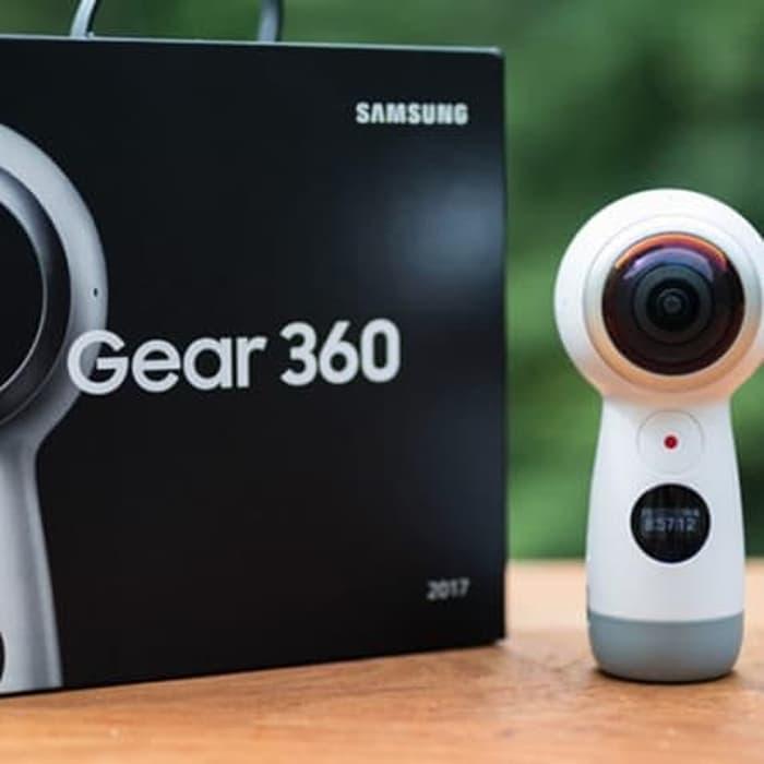 2017 samsung gear 360 app